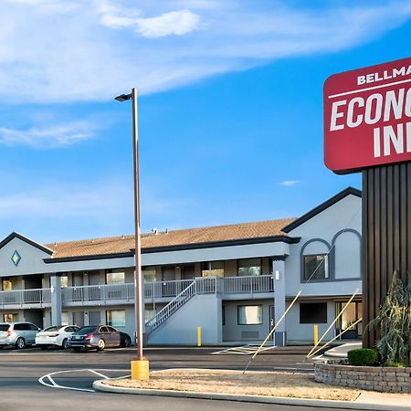 Bellmawr Economy Inn Bellmawr-Philadelphia Area Exterior foto